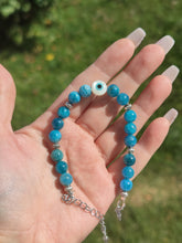 Charger l&#39;image dans la galerie, Bracelet Apatite • Nazar
