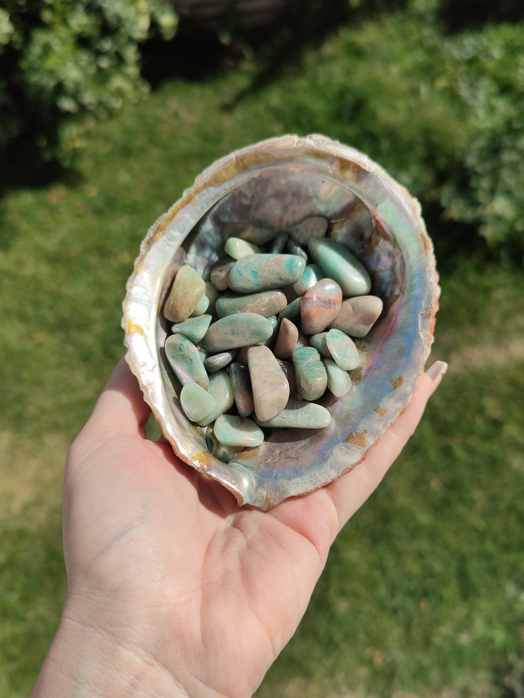 Amazonite