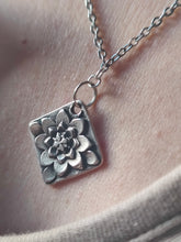 Charger l&#39;image dans la galerie, Collier &quot;Lavender&quot; • Améthyste, Selenite, Kunzite
