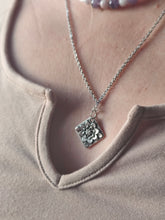 Charger l&#39;image dans la galerie, Collier &quot;Lavender&quot; • Améthyste, Selenite, Kunzite
