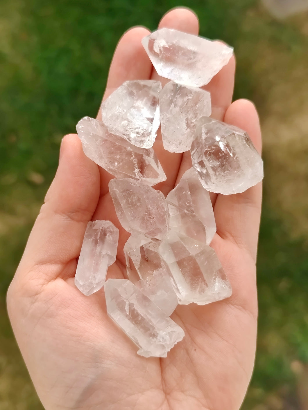 Cristal de Roche (Pointe)