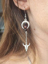 Charger l&#39;image dans la galerie, Boucles &quot;Asterion&quot;

