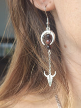 Charger l&#39;image dans la galerie, Boucles &quot;Asterion&quot;
