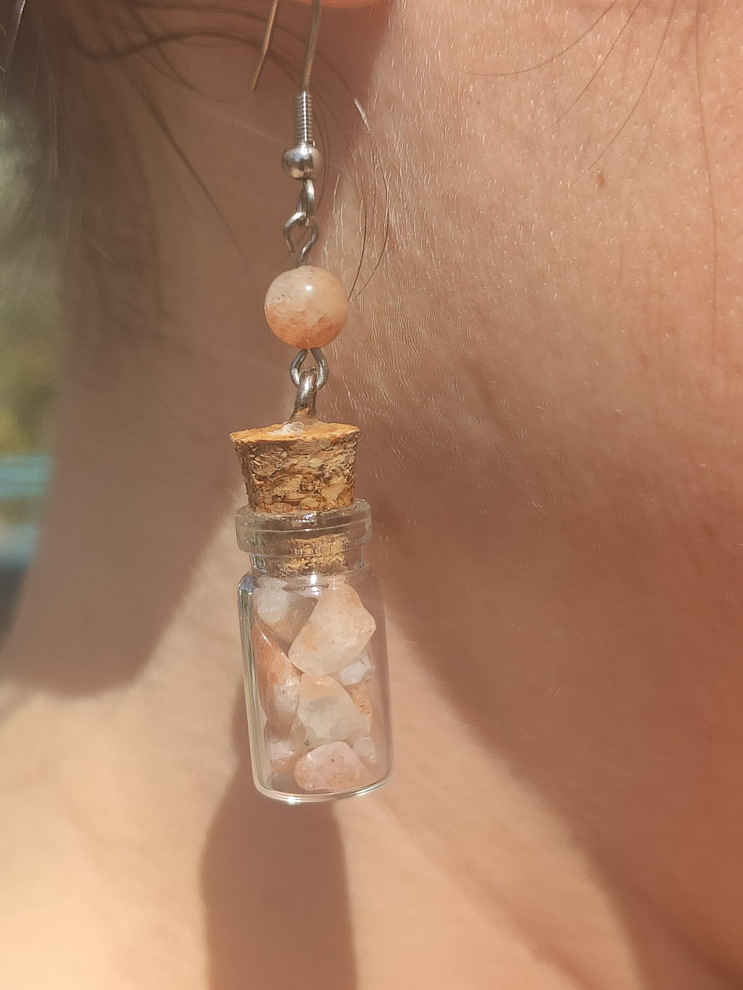Boucles Frigg •  Pierre de Soleil