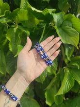 Charger l&#39;image dans la galerie, Bracelet Protection Mauvais Œil • Hématite, Nazar
