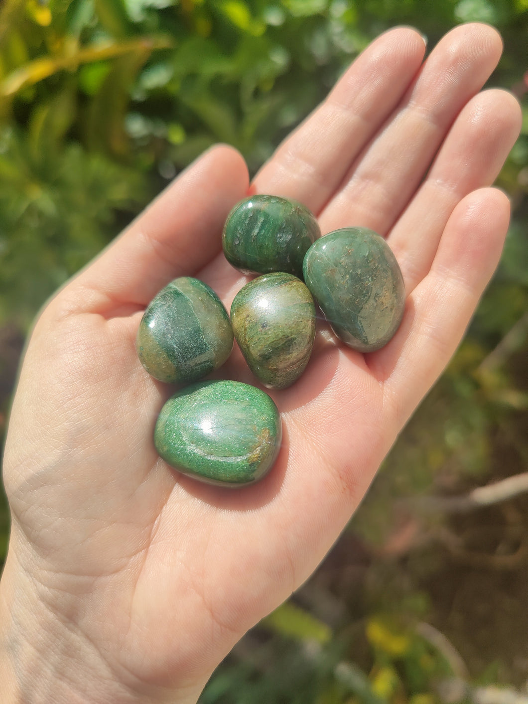 Fuchsite