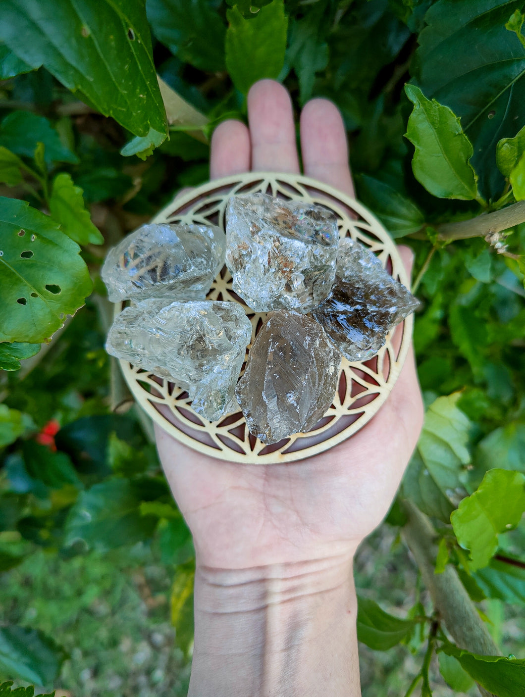 Quartz fumé
