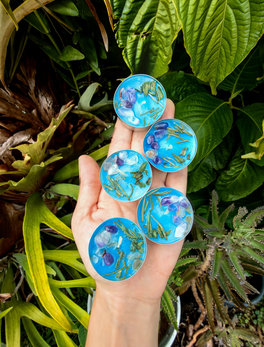Bougies Anti Anxiété 
🌊