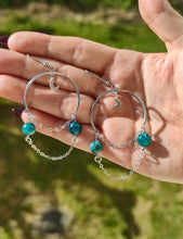 Charger l&#39;image dans la galerie, Boucles Artemis
