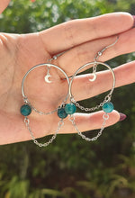 Charger l&#39;image dans la galerie, Boucles Artemis
