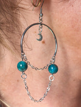 Charger l&#39;image dans la galerie, Boucles Artemis
