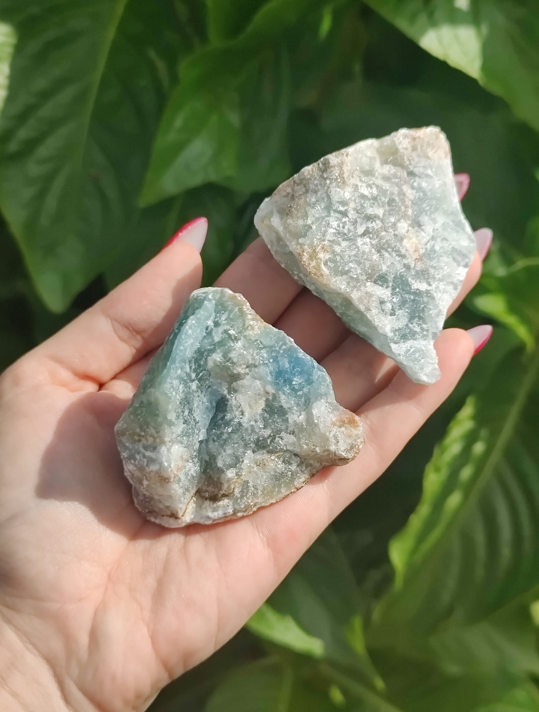 Onyx bleu