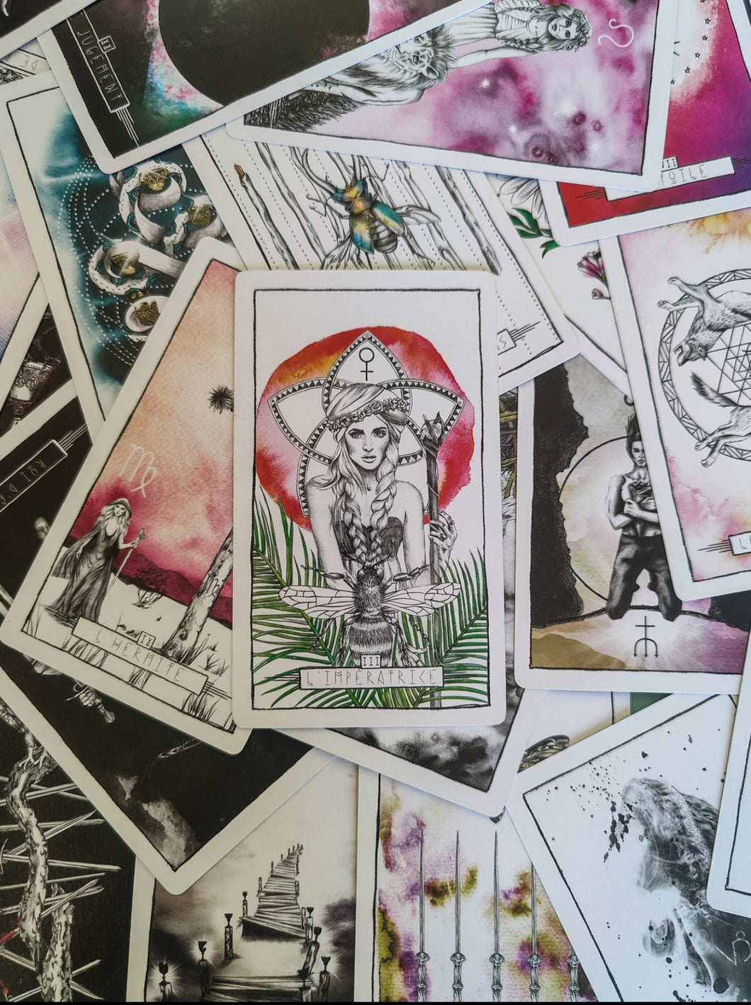Identification de divinités
