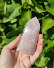 Charger l&#39;image dans la galerie, Quartz rose (pointe) B
