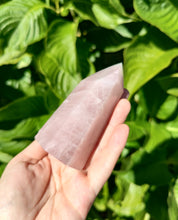 Charger l&#39;image dans la galerie, Quartz rose (pointe) B

