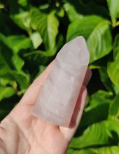 Charger l&#39;image dans la galerie, Quartz rose (pointe) C
