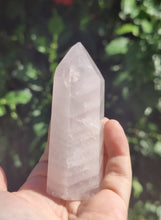 Charger l&#39;image dans la galerie, Quartz rose (pointe) C

