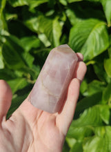 Charger l&#39;image dans la galerie, Quartz rose (pointe) D

