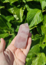 Charger l&#39;image dans la galerie, Quartz rose (pointe) D
