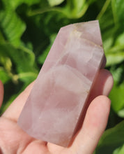 Charger l&#39;image dans la galerie, Quartz rose (pointe) D
