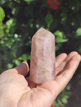 Charger l&#39;image dans la galerie, Quartz rose (pointe) D
